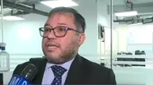 [VIDEO] Daniel Soria acude a la sede de la Procuraduría para reasumir funciones, pero se lo impiden - Noticias de procuraduria