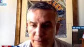 [VIDEO] Daniel Urresti se negó a declarar - Noticias de daniel-mora