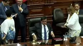 [VIDEO] Defendieron reunión en casa congresista Amuruz - Noticias de reuniones