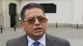 [VIDEO] Defensa del presidente Pedro Castillo negó haber presentado demanda de amparo - Noticias de demanda-competencial