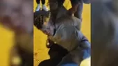 [VIDEO] Detienen a ladrón en Gamarra - Noticias de grupo-terna