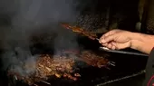 [VIDEO] Día del anticucho peruano   - Noticias de octubre