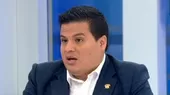 [VIDEO] Diego Bazán: Se puede presentar una moción de suspensión de funciones  - Noticias de diego-mora