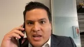 [VIDEO] Diego Bazán: Se tiene que rechazar la cuestión de confianza y “quemar la bala de la plata”  - Noticias de diego-mora