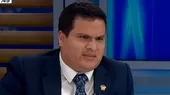 [VIDEO] Diego Bazán: La suspensión temporal no está regulada - Noticias de diego-mora