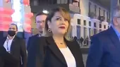 [VIDEO] Digna Calle podría ser censurada en las próximas horas - Noticias de cierre-congreso