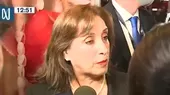 [VIDEO] Dina Boluarte: El alcalde electo de Lima desconoce su función porque no puede trabajar sin el Ejecutivo - Noticias de rafael-lopez