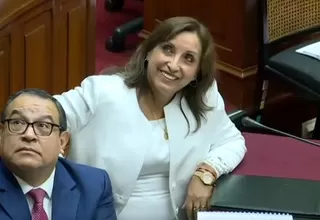 [VIDEO] Dina Boluarte se presenta ante la Subcomisión de Acusaciones Constitucionales por el caso Club Apurímac 