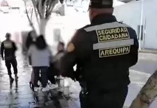 [VIDEO] Ebrios y gran cantidad de basura tras celebración por Halloween en Arequipa