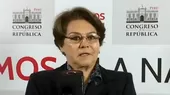 [VIDEO] Echaiz sobre Fiscal de la Nación: Ha sido objeto de ataques con la finalidad de obstruir su trabajo y someterla psicológicamente  - Noticias de fraude-fiscal