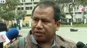 [VIDEO] Edgar Tello: En Lima la derecha siempre ha tenido bastante presencia - Noticias de 