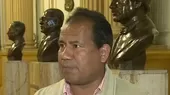 [VIDEO] Edgar Tello: Saludo que se haya respetado la Constitución - Noticias de edgar-tello
