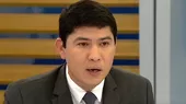 [VIDEO] Eduardo Castillo: El Congreso viene actuando de acuerdo al Estado de Derecho  - Noticias de eduardo-pachas