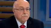 [VIDEO] Eduardo Ferrero Costa: La resolución de la OEA salió sesgada - Noticias de octavo-mandamiento