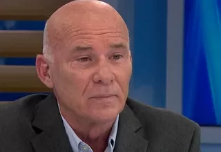 [VIDEO] Eduardo Ferreyros: Hay que tener un plan de contingencia más efectivo