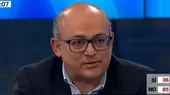 [VIDEO] Eduardo Guevara Dodds: Esto debió tener un mejor análisis desde un principio - Noticias de mesias-guevara