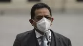 [VIDEO] Eduardo Pachas pide que se anule y deje sin efecto la denuncia por traición a la patria - Noticias de eduardo-bless