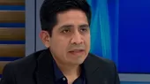 [VIDEO] Eduardo Quispe: Lo más probable es que la Fiscalía tome acciones contra Jaime Vásquez - Noticias de jaime-althaus
