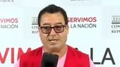 [VIDEO] Edwin Martínez: La parlamentaria debe dar una explicación para saber el motivo de la visita al presidente  - Noticias de flavio-cruz