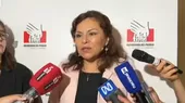 [VIDEO] Eliana Revollar: Hay un uso excesivo y exagerado de los mecanismos constitucionales - Noticias de liga-contra-el-cancer