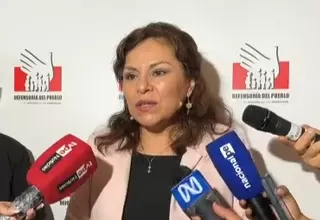 [VIDEO] Eliana Revollar: Hay un uso excesivo y exagerado de los mecanismos constitucionales