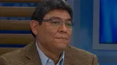 [VIDEO] Elmer Cuba: Los cerebros peruanos son capaces de generar riqueza - Noticias de elmer-caceres-llica