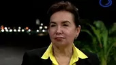 [VIDEO] Elvia Barrios: Me parece lógico que la OEA también visite al Ministerio Público - Noticias de elvia-barrios