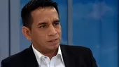 [VIDEO] Elvis Vergara: No creo que el Ejecutivo sea tan irresponsable para cerrar el Congreso - Noticias de policia-nacional-del-peru