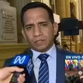 [VIDEO] Elvis Vergara: No tenemos que tomar decisiones drásticas por especulaciones