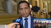 [VIDEO] Elvis Vergara: No tenemos que tomar decisiones drásticas por especulaciones - Noticias de egresados