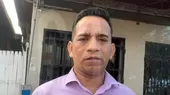 [VIDEO] Elvis Vergara: Estamos tranquilos y contentos que el Ministerio Público está haciendo su labor  - Noticias de allanamiento