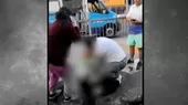 [VIDEO] Emolientero muere atropellado por minivan - Noticias de atropellado