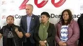 [VIDEO] Empresarios de Gamarra piden al Congreso la censura al ministro Prado - Noticias de subasta