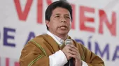 [VIDEO] Encuesta Ipsos - Canal N: Aprobación del presidente Castillo - Noticias de ipsos-peru