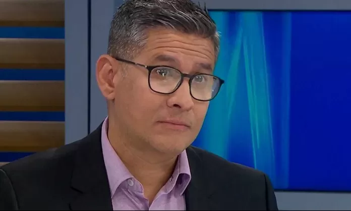 [VIDEO] Erick Osores: Creo que tener cámaras en el estadio debería ser