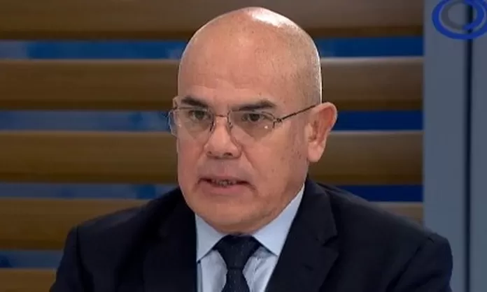 [VIDEO] Ernesto Álvarez El presidente está muy mal asesorado Canal N