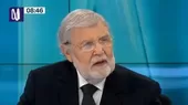 [VIDEO] Ernesto Blume: El gobierno está mintiéndole a la comunidad internacional  - Noticias de ernesto-blume