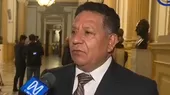 [VIDEO] Esdras Medina presenta moción de suspensión contra presidente Castillo - Noticias de esdras-medina