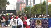 [VIDEO] Estadio Nacional: Fans se reúnen para concierto de Daddy Yankee - Noticias de estadio