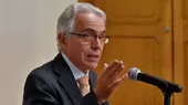 [VIDEO] Excanciller Diego García Sayán explica los alcances que tendrá la comisión de Alto Nivel de la OEA - Noticias de sayan