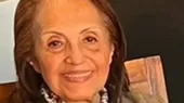 [VIDEO] Familia pide ayuda para encontrar a anciana desaparecida en San Luis - Noticias de seleccion-peruana-femenina