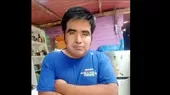 [VIDEO] Familia pide ayuda para encontrar a joven desaparecido  - Noticias de mario-vargas-llosa