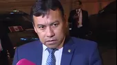 [VIDEO] Félix Chero: Hemos conversado sobre el caso Chávez  - Noticias de consejo-ministros-descentralizado