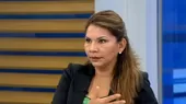 [VIDEO] Fiscal Marita Barreto: El victimizarse no ayuda en lo absoluto, si se dicen que son inocentes que lo prueben  - Noticias de bruno-pacheco