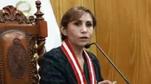 [VIDEO] Fiscal de la Nación no participará del Consejo de Estado debido a su naturaleza política  - Noticias de consejo-prensa-peruana