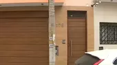 [VIDEO] Fiscalía realiza diligencia en casa Sarratea  - Noticias de diligencias