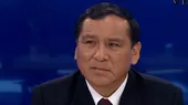 [VIDEO] Flavio Cruz: La palabra de Paniagua va a ser crucial en la investigación  - Noticias de cruz-azul