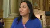 [VIDEO] Flor Pablo: Estamos agudizando el enfrentamiento entre los dos poderes del Estado - Noticias de pablo-monroy-conesa