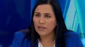 [VIDEO] Flor Pablo: No hay que modificar la Constitución pensando en un momento político sino en la historia - Noticias de flor-pablo