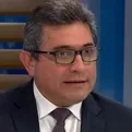 [VIDEO] Francisco Avellaneda: Venimos soportando una disminución del presupuesto